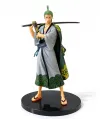 Anime One Piece Roronoa Zoro Figürü 17 Cm