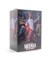 Anime One Piece Shanks Figürü 25 Cm