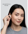 Anında Dil Çeviren Akıllı Bluetooth Kulaklık Çok Dilli İletişim