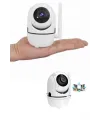 Anlık Bildirimli Hareket Sensörlü Full Hd Kamera