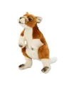ANM 20866 28 cm Ayakta Bebekli Kanguru