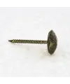 Antik Saraciye, Deri Tırtıklı Kabara 9,5 Mm - 100