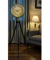 Antique Heritage Eskitme Tripod Ayaklı Saat