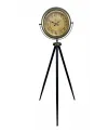 Antique Heritage Eskitme Tripod Ayaklı Saat