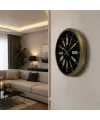 Antique Legacy Eskitme 52 Cm Duvar Saati