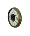 Antique Motion 60 Cm Çarklı Duvar Saati