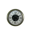 Antique Motion 60 Cm Çarklı Duvar Saati