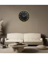 Antique Pure Eskitme 52 x 52 Cm Duvar Saati
