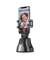 Apai Genie 360 Derece Takip Etme Özellikli Selfie Gimbal - Siyah