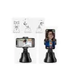 Apai Genie 360 Derece Takip Etme Özellikli Selfie Gimbal - Siyah