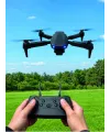 App Kontrollü Mini Drone 4k Hd Kamera, 360° Takla Ve Katlanabilir Tasarım