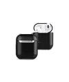 Apple Airpods 2 (2.nesil) 3in1 Kılıf - Siyah