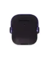 Apple Airpods 2 (2.nesil) Cool Kılıf - Derin Mor