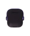 Apple Airpods 2 (2.nesil) Cool Kılıf - Derin Mor