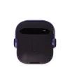 Apple Airpods 2 (2.nesil) Cool Kılıf - Derin Mor