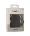 Apple Airpods 2 (2.nesil) Cool Kılıf - Siyah