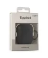 Apple Airpods 2 (2.nesil) Cool Kılıf - Siyah