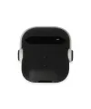 Apple Airpods 2 (2.nesil) Cool Kılıf - Siyah-beyaz