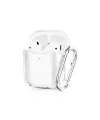 Apple Airpods 2 (2.nesil) Hang Kılıf - Şeffaf