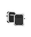 Apple Airpods 2 (2.nesil) Tank Kılıf - Beyaz