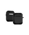Apple Airpods 2 (2.nesil) Tank Kılıf - Siyah