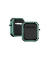Apple Airpods 2 (2.nesil) Tank Kılıf - Yeşil