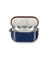 Apple Airpods 3 (3.nesil) 3in1 Kılıf - Lacivert-kırmızı