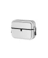 Apple Airpods 3 (3.nesil) 404 Kilitli Kılıf - Gri
