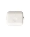 Apple Airpods 3 (3.nesil) Basmalı Kılıf - Beyaz