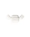 Apple Airpods 3 (3.nesil) Basmalı Kılıf - Beyaz