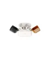 Apple Airpods 3 (3.nesil) Basmalı Kılıf - Beyaz-siyah-kahverengi