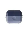 Apple Airpods 3 (3.nesil) Basmalı Kılıf - Mavi-lacivert