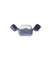 Apple Airpods 3 (3.nesil) Basmalı Kılıf - Mavi-lacivert