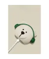 Apple Airpods 3 (3.nesil) Karakter Silikon - Desen 7