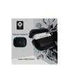 Apple Airpods 3 (3.nesil) Mo-a8 Armor Kılıf - Siyah
