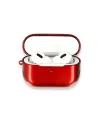 Apple Airpods Pro (1.nesil) 3in1 Kılıf - Kırmızı