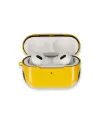Apple Airpods Pro (1.nesil) 3in1 Kılıf - Sarı
