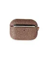 Apple Airpods Pro (1.nesil) Spell Simli Kılıf - Rose Gold