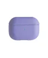 Apple Airpods Pro 2 (2.nesil) 405 Deri Kılıf - Lila