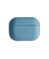 Apple Airpods Pro 2 (2.nesil) 405 Deri Kılıf - Sierra Blue