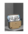 Apple Airpods Pro 2 (2.nesil) Asgard Kılıf - Beyaz