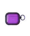 Apple Airpods Pro 2 (2.nesil) Bond Kılıf - Mor