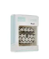 Apple Airpods Pro 2 (2.nesil) Klor Taşlı Kılıf - Desen 2