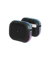 Apple Airpods Pro 2 (2.nesil) Mo-a8 Armor Kılıf - Rainbow