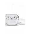 Apple Airpods Pro 2 (2.nesil) Shell Kılıf - Pembe