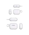 Apple Airpods Pro 2 (2.nesil) Shell Kılıf - Siyah