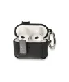 Apple Airpods Pro 2 (2.nesil) Truva Kılıf - Siyah