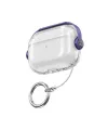 Apple Airpods Pro 3 (3.nesil) Tema Kılıf - Mor