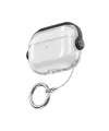 Apple Airpods Pro 3 (3.nesil) Tema Kılıf - Siyah