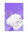 Apple Airpods Pro 3 (3.nesil) Tema Kılıf - Siyah